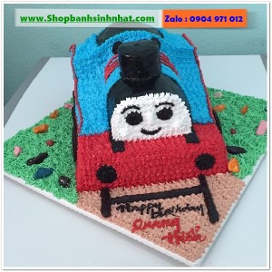 Bánh Sinh Nhật Đẹp - TK296